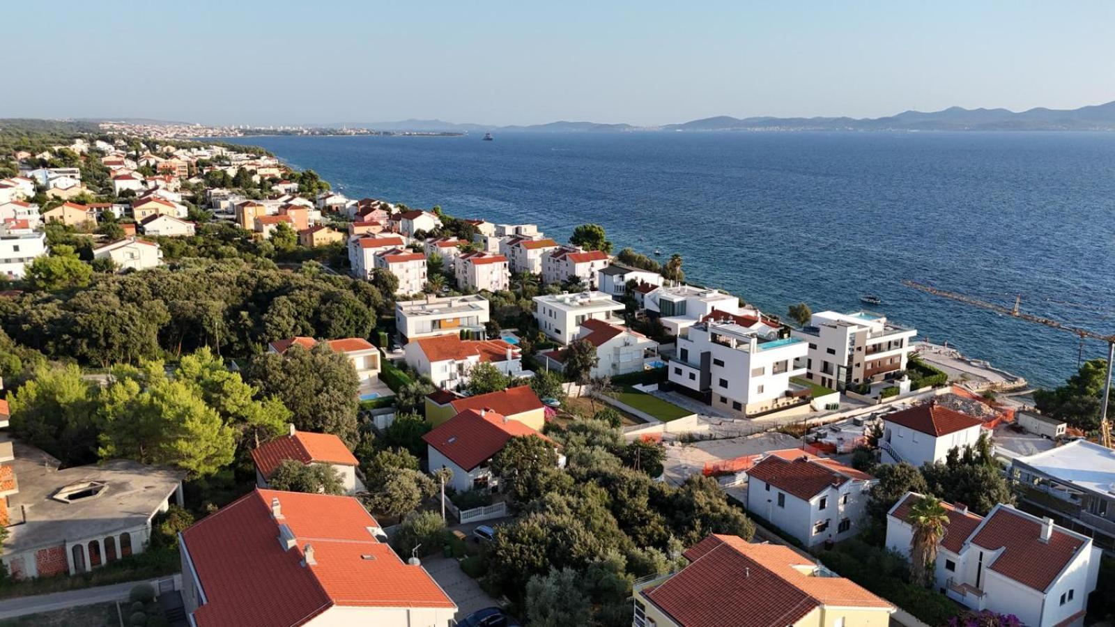 Apartament Sea View Kožino Zewnętrze zdjęcie